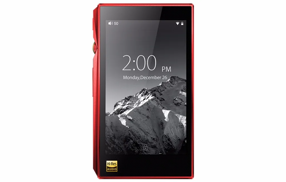 New Fiio X5 3rd Android-based Mastering Quality Lossless Playback Portable Music Player 3400mAh Li-polymer battery bluetooth
New Fiio X5 3rd Android-based Mastering Quality Lossless Playback Portable Music Player 3400mAh Li-polymer battery bluetooth