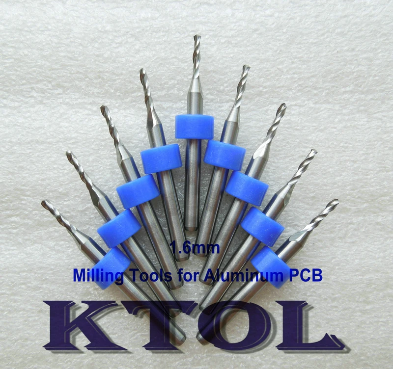 3.175*1.6MM Imported Steel Carbide Milling Tools CNC Cutting Bits on PCB Board, Efficient PCB Milling Bits for Aluminum Cutting
3.175*1.6MM Imported Steel Carbide Milling Tools CNC Cutting Bits on PCB Board, Efficient PCB Milling Bits for Aluminum Cutting