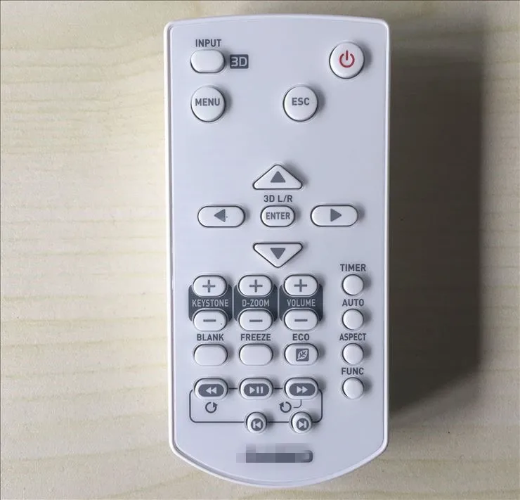 New Remote Control YT-140 For Casio XJ-M300WS/M300WN/M300XN Projector
New Remote Control YT-140 For Casio XJ-M300WS/M300WN/M300XN Projector