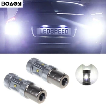 BOAOSI 2x 1156 BA15S 30W LED Car Backup Reverse Light For Skoda Ctavia Yeti Fabia Praktik Octavia Octavia (1Z3) Octavia (5E3)
BOAOSI 2x 1156 BA15S 30W LED Car Backup Reverse Light For Skoda Ctavia Yeti Fabia Praktik Octavia Octavia (1Z3) Octavia (5E3)
