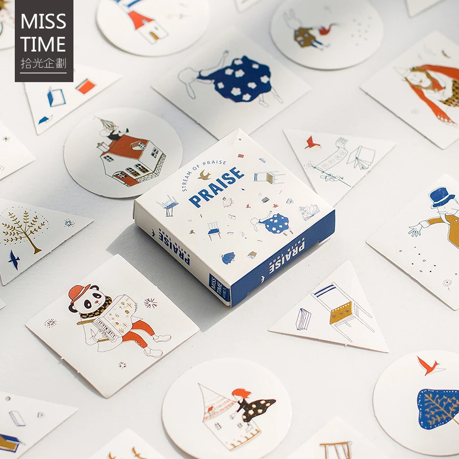 40 Pcs/box Mini Cartoon Paper Sticker Decoration Decal Diy Album Scrapbooking Seal Sticker Kawaii Stationery Gift Material Escol
40 Pcs/box Mini Cartoon Paper Sticker Decoration Decal Diy Album Scrapbooking Seal Sticker Kawaii Stationery Gift Material Escol