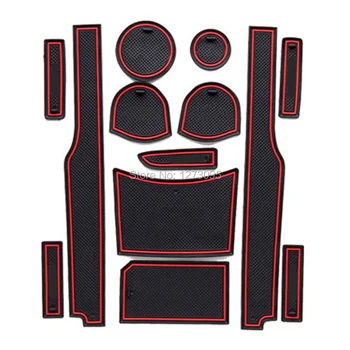 For 2010- 2014 Kia Soul LHD Gate Slot Pad Non-slip Cup Mats Anti Slip Door Groove Mat Sticker Interior Car Accessories 13pcs/set
For 2010- 2014 Kia Soul LHD Gate Slot Pad Non-slip Cup Mats Anti Slip Door Groove Mat Sticker Interior Car Accessories 13pcs/set