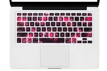 Flower Bloom Blossom Silicone keyboard Skin Protector Cover film Guard for Apple Macbook Pro Air 13" 15"Pro Retina 13" 15" 17"
Flower Bloom Blossom Silicone keyboard Skin Protector Cover film Guard for Apple Macbook Pro Air 13" 15"Pro Retina 13" 15" 17"