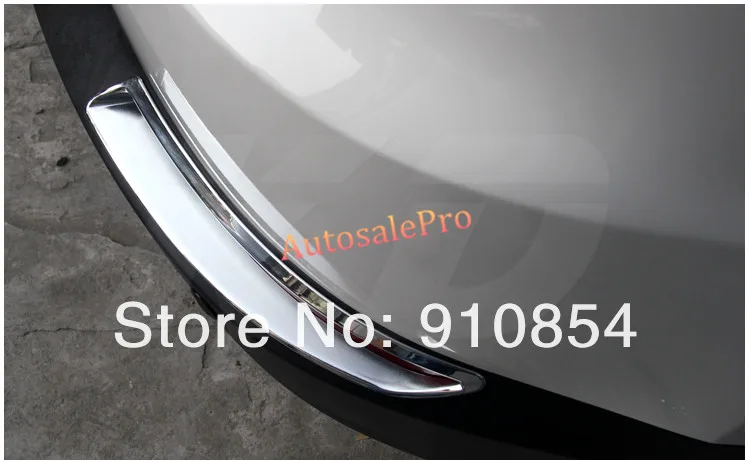 ABS Chrome Rear Fog Light Foglamp Frame Cover Decoration Trim For Volkswagon VW Tiguan 2009 2010 2011 2012 2013 2014 20`5
ABS Chrome Rear Fog Light Foglamp Frame Cover Decoration Trim For Volkswagon VW Tiguan 2009 2010 2011 2012 2013 2014 20`5