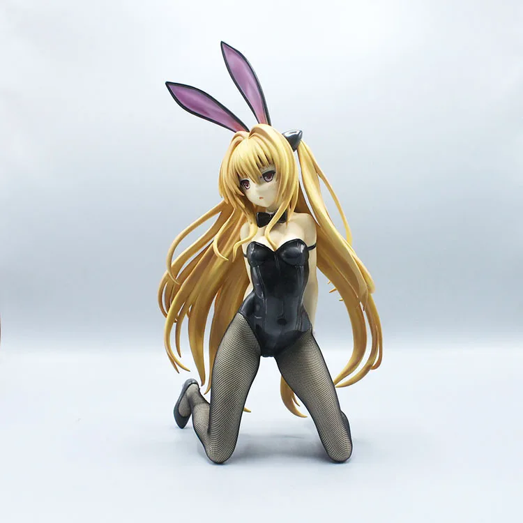 Eve Darkness Naked Sexy Adult Action Figures To Love-ru Sexy Pregnant Stockings Bunny Girl Figures Collection Model Toys
Eve Darkness Naked Sexy Adult Action Figures To Love-ru Sexy Pregnant Stockings Bunny Girl Figures Collection Model Toys