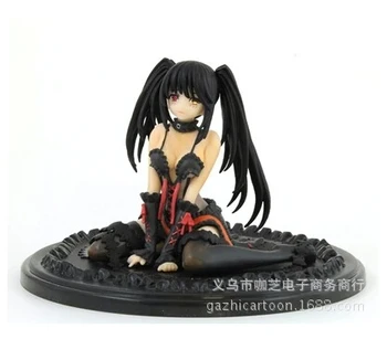 Date A Live Tokisaki Kurumi Action Figures PVC brinquedos Collection Figures toys for christmas gift free shipping
Date A Live Tokisaki Kurumi Action Figures PVC brinquedos Collection Figures toys for christmas gift free shipping