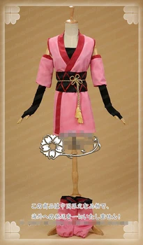 Love Live! Yazawa Niko Ninjia September Awaken Uniforms Cosplay Kimono Free Shipping
Love Live! Yazawa Niko Ninjia September Awaken Uniforms Cosplay Kimono Free Shipping