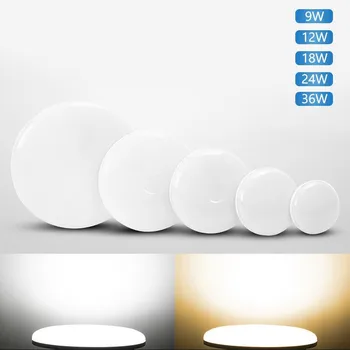 Ultra Thin LED Ceiling Lights Lighting Fixture Modern Lamp Living Room Bedroom Kitchen Surface Mount Ceiling Light For Bathroom
Ultra Thin LED Ceiling Lights Lighting Fixture Modern Lamp Living Room Bedroom Kitchen Surface Mount Ceiling Light For Bathroom