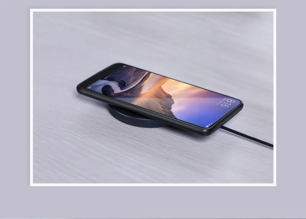 Xiaomi Mi Mix 2 Зарядка