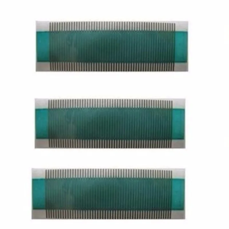 5pcs CNPAM Flat LCD Connector for Saab 9-5 ACC Display Air Conditioning Unit Pixel failure Repair
5pcs CNPAM Flat LCD Connector for Saab 9-5 ACC Display Air Conditioning Unit Pixel failure Repair