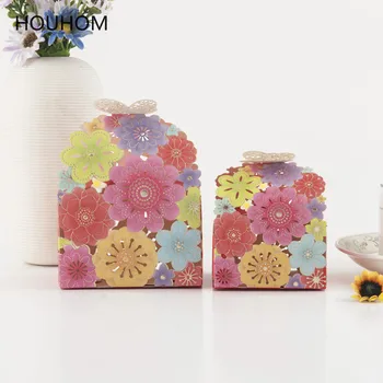 50pcs Paper Candy Box Hollow Butterfly European Style Gift Boxes Boite Dragees De Mariage Wedding Favors Carton Chocolate Box
50pcs Paper Candy Box Hollow Butterfly European Style Gift Boxes Boite Dragees De Mariage Wedding Favors Carton Chocolate Box