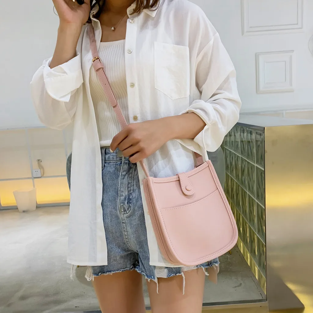 Small Bag Woman 2019 Summer New Messenger bag Student Girl Fashion Shoulder Bag Casual High Capacity Messenger Bag @H2
Small Bag Woman 2019 Summer New Messenger bag Student Girl Fashion Shoulder Bag Casual High Capacity Messenger Bag @H2