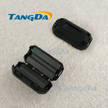 Ferrite cores clamp join Channel-type suppressor UF35A Clip-on anti-interference ID3.5mm shield Filtering for Wire for cable A.
Ferrite cores clamp join Channel-type suppressor UF35A Clip-on anti-interference ID3.5mm shield Filtering for Wire for cable A.