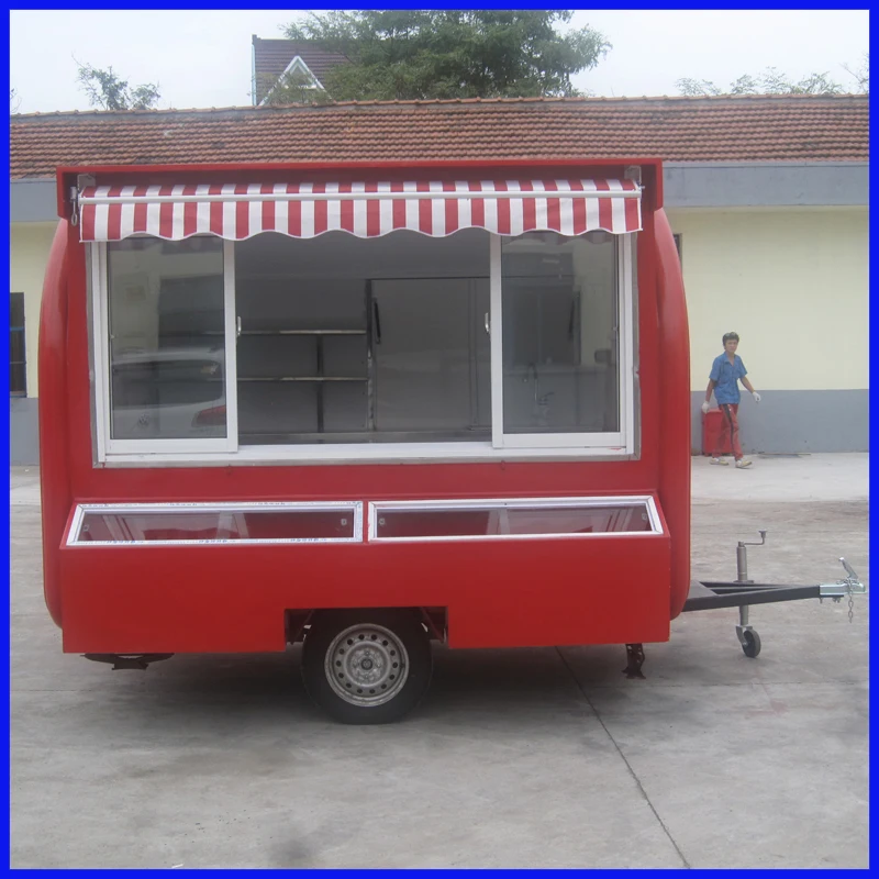 Promotion China supplier 2.2m street food cart mobile ice cream trucks for sale
Promotion China supplier 2.2m street food cart mobile ice cream trucks for sale