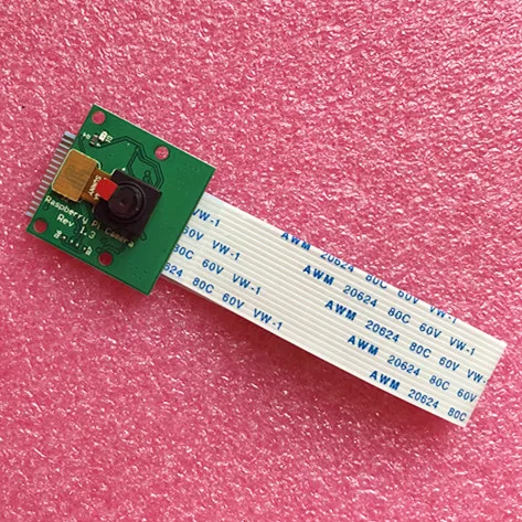 New Raspberry Pi 3 Model B+ Camera Module 1080p 720p Mini Camera 5MP Webcam Video Camera compatible for Raspberry Pi 2 Model B
New Raspberry Pi 3 Model B+ Camera Module 1080p 720p Mini Camera 5MP Webcam Video Camera compatible for Raspberry Pi 2 Model B