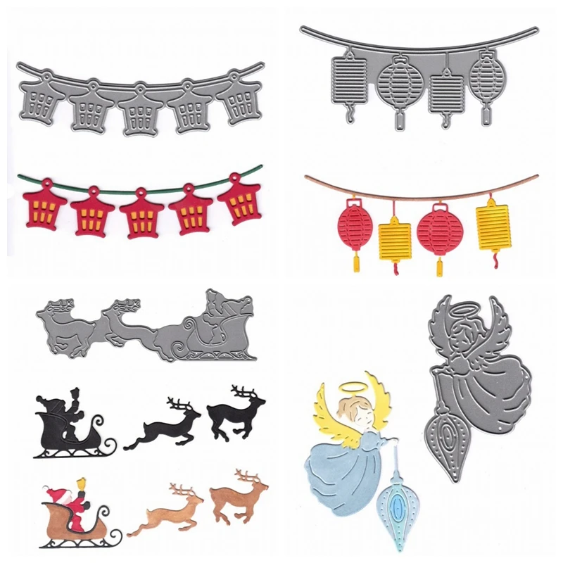 Mixed Christmas Celebrate Metal Cutting Dies Stencils For DIY Scrapbooking Decorative Embossing Suit Card Die Cutting Template
Mixed Christmas Celebrate Metal Cutting Dies Stencils For DIY Scrapbooking Decorative Embossing Suit Card Die Cutting Template