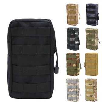 Outdoor Hunting Camping Molle Hanging Bag Sundries Holder Organizer Multi Purpose Military Army Tactical Accessory Bags Men Gift 
Outdoor Hunting Camping Molle Hanging Bag Sundries Holder Organizer Multi Purpose Military Army Tactical Accessory Bags Men Gift