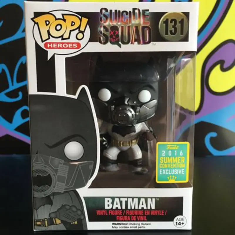 funko pop batman suicide squad