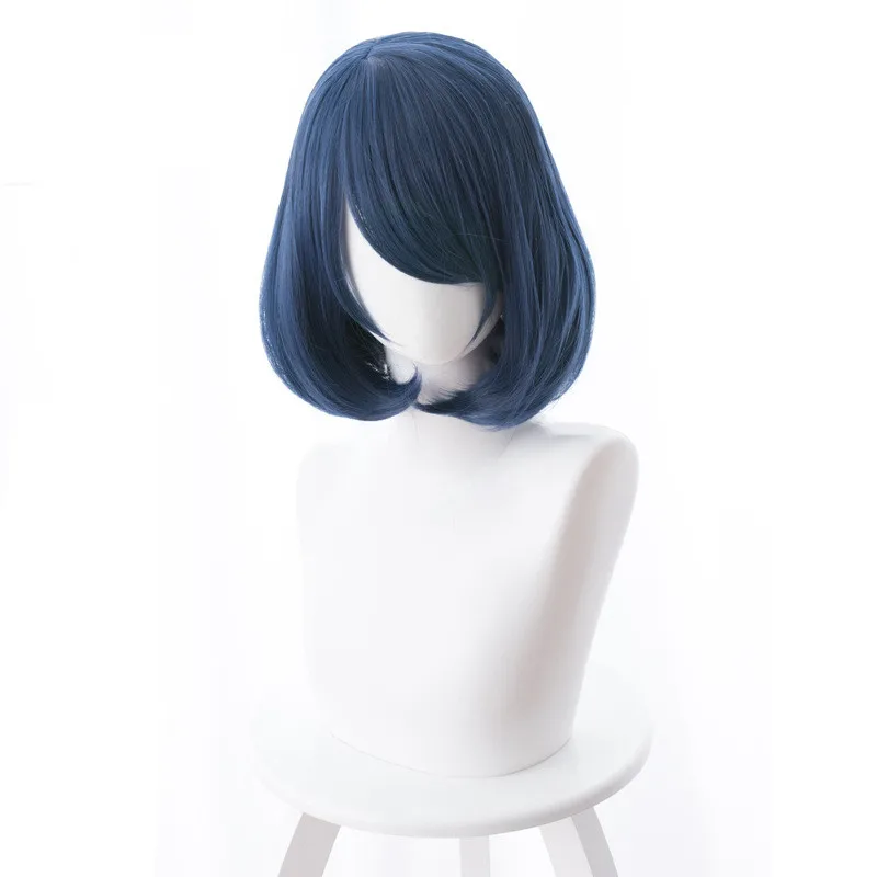 Domestic Na Kanojo Tachibana Rui Cosplay Wig 30cm Short Straight Heat Resistant Synthetic Hair Navy Blue Bob Anime Party Wig
Domestic Na Kanojo Tachibana Rui Cosplay Wig 30cm Short Straight Heat Resistant Synthetic Hair Navy Blue Bob Anime Party Wig