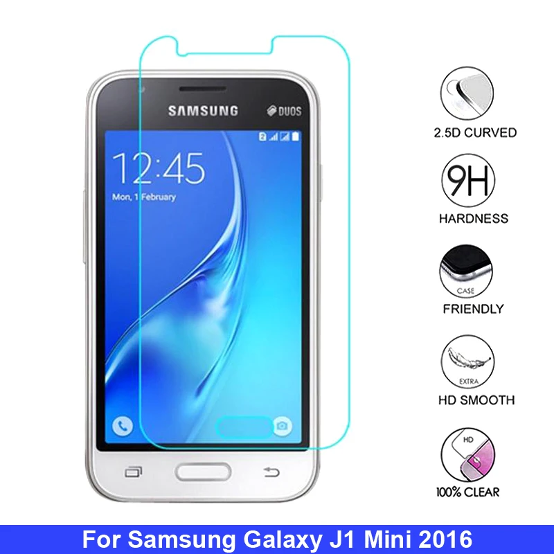 2Pcs For Samsung Galaxy J1 Mini 2016 Tempered Glass Screen Protector Safety Protective Film on J 1 Nxt J105FJ10H 2.5 9h 0.3mm
2Pcs For Samsung Galaxy J1 Mini 2016 Tempered Glass Screen Protector Safety Protective Film on J 1 Nxt J105FJ10H 2.5 9h 0.3mm