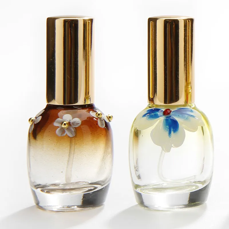 30pcs 10ml Glass Perfume Atomizer Spray Bottle Small Refillable Colored Perfume Bottle Flower Painting Perfume Spray Bottle
30pcs 10ml Glass Perfume Atomizer Spray Bottle Small Refillable Colored Perfume Bottle Flower Painting Perfume Spray Bottle