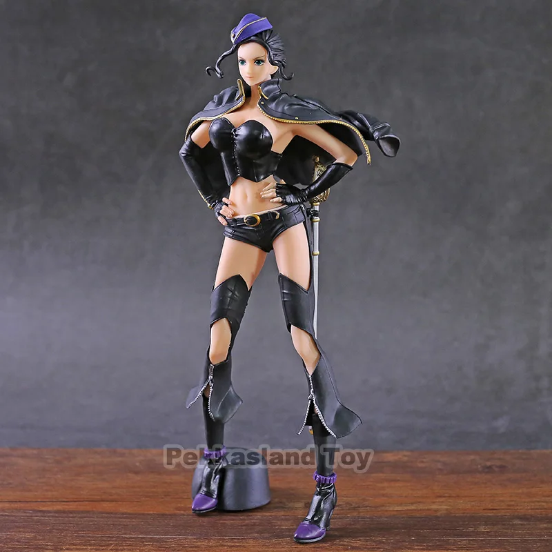 Banpresto One Piece FDS Flag Diamond Ship Nico Robin Code:B PVC Figure Collectible Model Toy
Banpresto One Piece FDS Flag Diamond Ship Nico Robin Code:B PVC Figure Collectible Model Toy