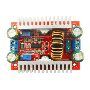 New 400W DC-DC Step-up Power Supply Converter Constant Current Power Supply Module LED Driver DOM668
New 400W DC-DC Step-up Power Supply Converter Constant Current Power Supply Module LED Driver DOM668