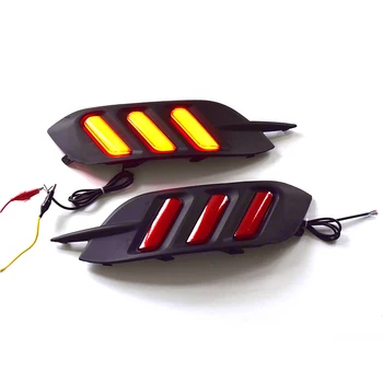 Tail lamp For Hondas Civic 2016 2017 tail light Rear Bumper Light Brake warning Lamp Rear Fog Lamp
Tail lamp For Hondas Civic 2016 2017 tail light Rear Bumper Light Brake warning Lamp Rear Fog Lamp