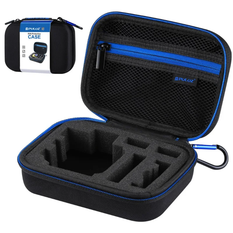 For Gopro Accessories Case Waterproof Protective EVA Bag Storage Box For Go Pro Hero 5 4 3 3+ 2 1 SJCAM SJ4000 SJ5000 SJ6000
For Gopro Accessories Case Waterproof Protective EVA Bag Storage Box For Go Pro Hero 5 4 3 3+ 2 1 SJCAM SJ4000 SJ5000 SJ6000