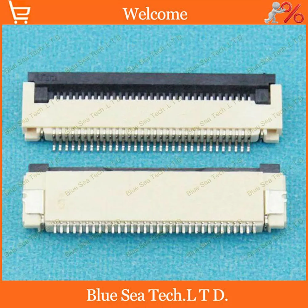 500 pcs FPC/FFC connector cable socket 32 pin 0.5mm connector for LCD screen interface of DVD/GPS/MP3/PDA/Phone ect.ROHS
500 pcs FPC/FFC connector cable socket 32 pin 0.5mm connector for LCD screen interface of DVD/GPS/MP3/PDA/Phone ect.ROHS