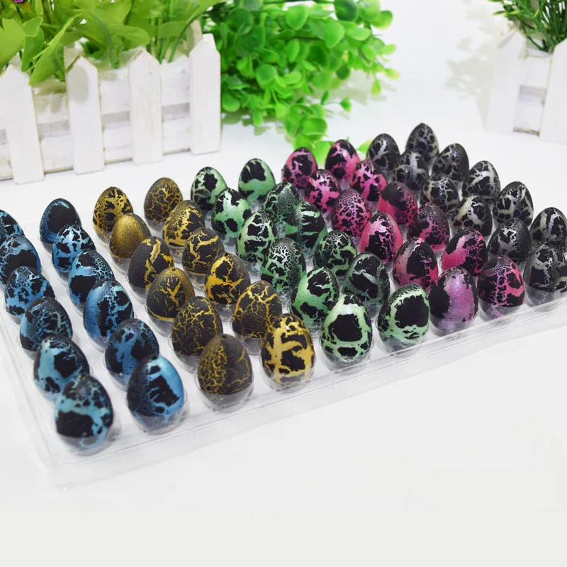 10pcs Cute Magic Hatching Growing Dinosaur Eggs Add Water Growing Dinosaur Novelty Gag Toys For Child Kids Educational Toys Gift
10pcs Cute Magic Hatching Growing Dinosaur Eggs Add Water Growing Dinosaur Novelty Gag Toys For Child Kids Educational Toys Gift
