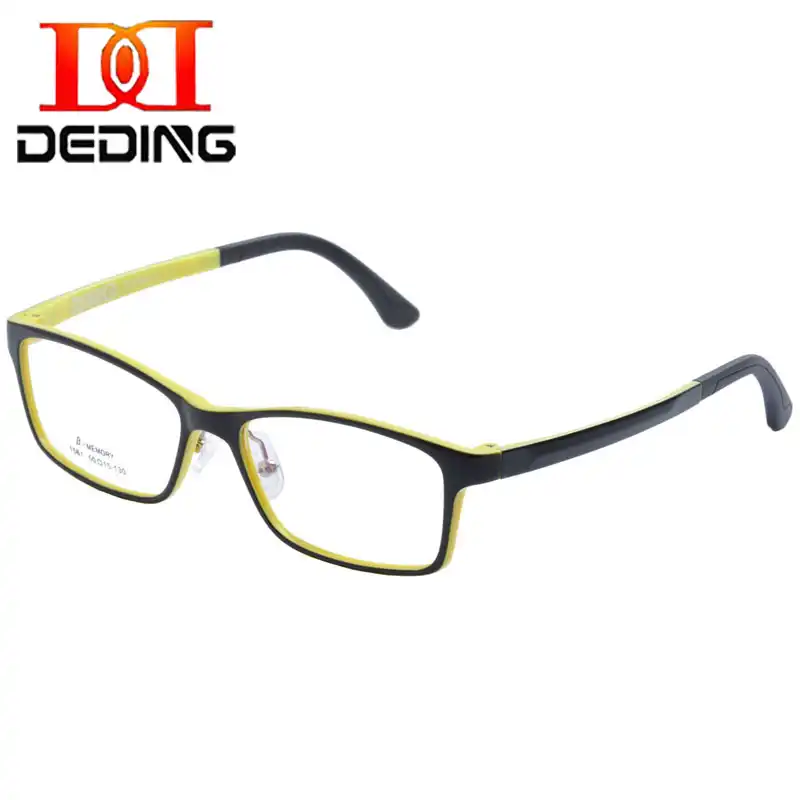 durable eyeglass frames