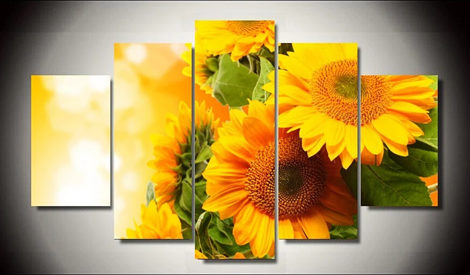 A3240 Diamond Embroidery Home Decor Cross Stitch 5PCS Sunflowers 100% Resin Tool dril Painting Cross Stitch Mosaic Needlework
A3240 Diamond Embroidery Home Decor Cross Stitch 5PCS Sunflowers 100% Resin Tool dril Painting Cross Stitch Mosaic Needlework