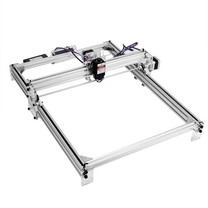 30x40cm CNC Laser Engraving Machine Kit DIY Desktop Marking Printer 12V USB Wood Carving Engraving Cutting Machine 2500mW
30x40cm CNC Laser Engraving Machine Kit DIY Desktop Marking Printer 12V USB Wood Carving Engraving Cutting Machine 2500mW