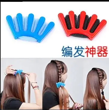 1pc DIY braided hair female braided centipede French Braid Stylist Sponge Plait Hair Twist Styling Braiding Tool
1pc DIY braided hair female braided centipede French Braid Stylist Sponge Plait Hair Twist Styling Braiding Tool
