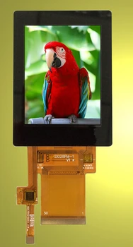 2.8 inch LCD display module with capacity touch 240*320 ST7789V IPS Full view varied interface
2.8 inch LCD display module with capacity touch 240*320 ST7789V IPS Full view varied interface