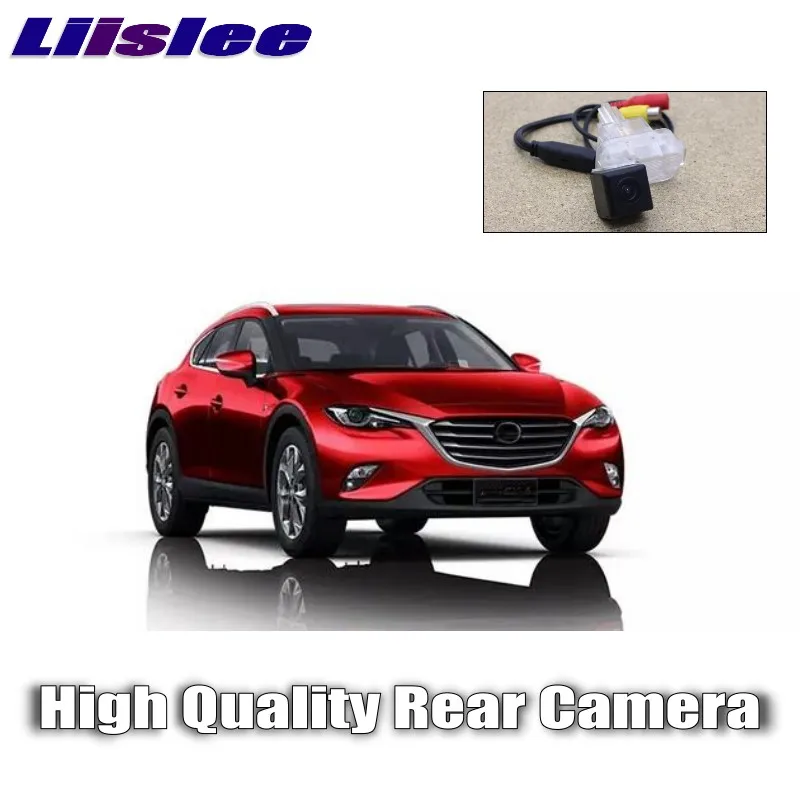 Liislee Car Camera For Mazda CX-4 CX4 CX 4 KOERU High Quality Rear View Back Up Camera CCD with Night View Function
Liislee Car Camera For Mazda CX-4 CX4 CX 4 KOERU High Quality Rear View Back Up Camera CCD with Night View Function