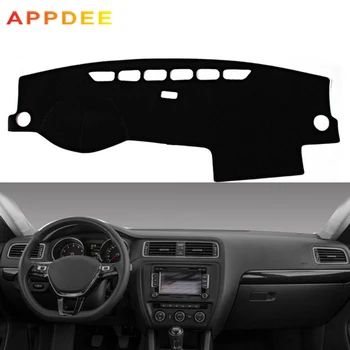 Auto Car Dashboard Cover Silicone Non-Slip Dash Mat Carpet ANti-UV For Volkswagen VW Jetta Vento MK6 2011- 2016 2017 2018
Auto Car Dashboard Cover Silicone Non-Slip Dash Mat Carpet ANti-UV For Volkswagen VW Jetta Vento MK6 2011- 2016 2017 2018