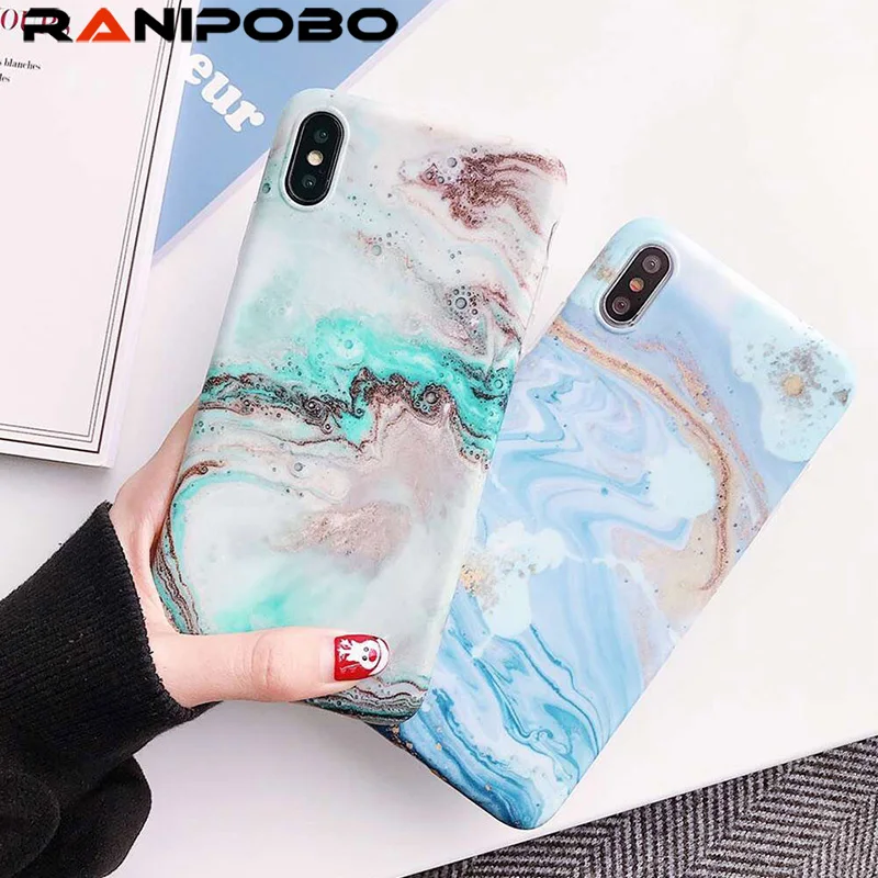 Abstract Marble Texture Soft Phone CaseS For iPhone X XS XR XS Max 7 6 6S 8 Plus Fashion Silicone Phone Back Cover Coque Case
Abstract Marble Texture Soft Phone CaseS For iPhone X XS XR XS Max 7 6 6S 8 Plus Fashion Silicone Phone Back Cover Coque Case