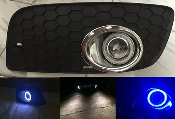 COB angel eye DRL daytime running light + halogen fog lamp + projector lens + fog lamp cover for volkswagen VW sagitar GTI, 2pcs
COB angel eye DRL daytime running light + halogen fog lamp + projector lens + fog lamp cover for volkswagen VW sagitar GTI, 2pcs