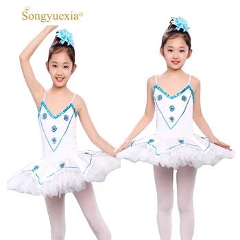 SONGYUEXIA Children Swan Lake ballet skirt White Ballet sling skirt Kid profession tutu skirt performance dress fluffy skirt
SONGYUEXIA Children Swan Lake ballet skirt White Ballet sling skirt Kid profession tutu skirt performance dress fluffy skirt