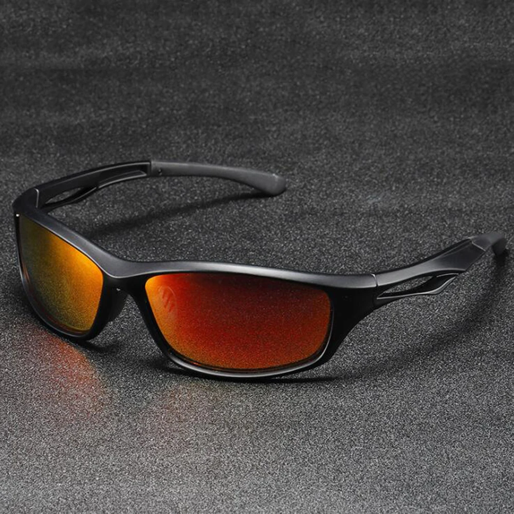 2019 New HD Polarized Sunglasses Brand Designer For Men Cycling Driving Traveling Square Sun Glasses Men's Fashion Eyewear
2019 New HD Polarized Sunglasses Brand Designer For Men Cycling Driving Traveling Square Sun Glasses Men's Fashion Eyewear
