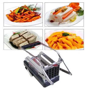 Fries Machine Cutting Machine Cutting Cucumber Radish Potatoes Lettuce Machine Cutting Fries Machine Convenience Potato Cutter
Fries Machine Cutting Machine Cutting Cucumber Radish Potatoes Lettuce Machine Cutting Fries Machine Convenience Potato Cutter