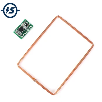 RFID Wireless Module 125KHz ID Card Reader Wiegand-26Bit Contactless Controller w/Antenna
RFID Wireless Module 125KHz ID Card Reader Wiegand-26Bit Contactless Controller w/Antenna