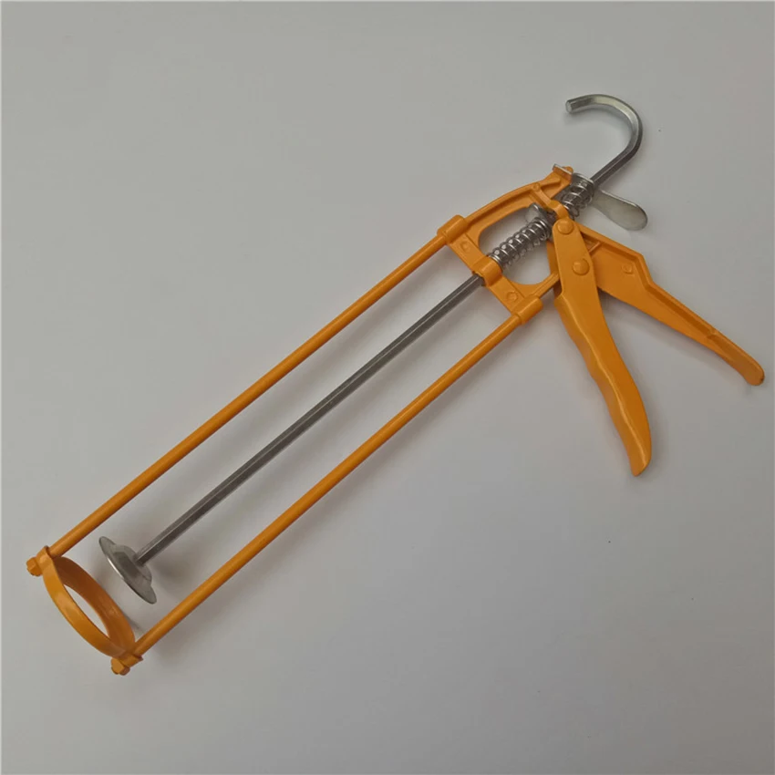 Cordless Manual Caulking Portable Pressure Gun Double Column Glue Silicone Caulking Sealant Gun Glass Glue Gun
Cordless Manual Caulking Portable Pressure Gun Double Column Glue Silicone Caulking Sealant Gun Glass Glue Gun