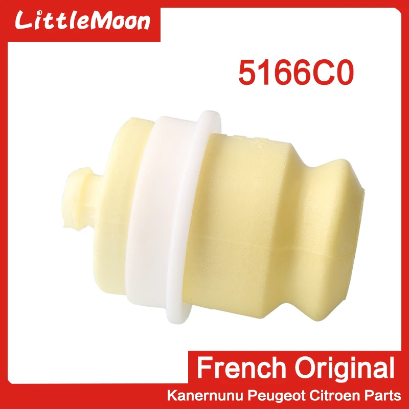 LittleMoon Original brand new rear axle buffer block Buffer rubber Rear axle cushion 5166C0 for Peugeot 407 508 Citroen C5
LittleMoon Original brand new rear axle buffer block Buffer rubber Rear axle cushion 5166C0 for Peugeot 407 508 Citroen C5