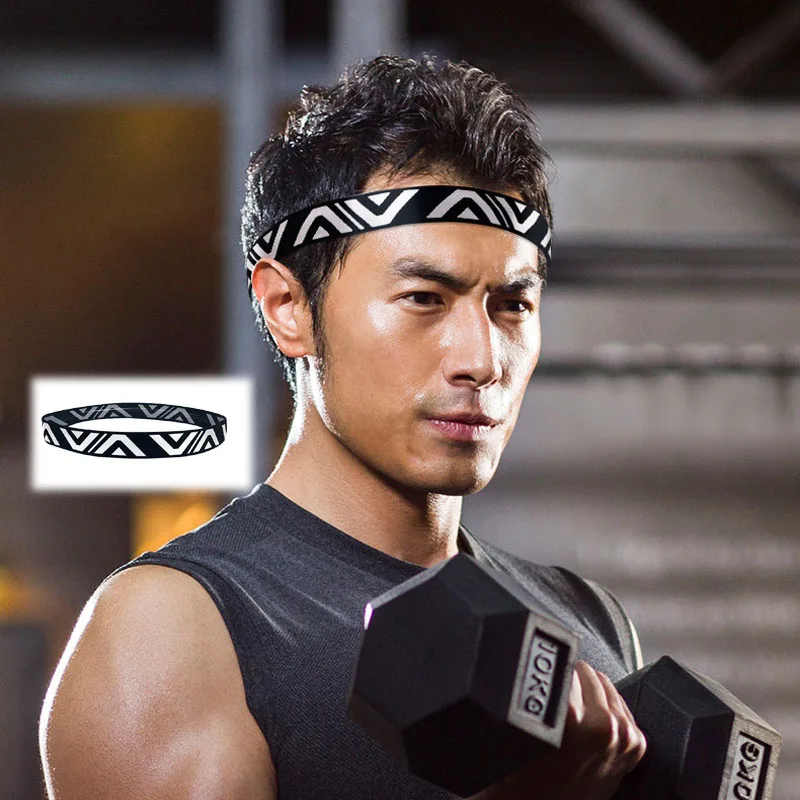 Sweatband man headband sweat for Tennis Yoga Running Fitness Sweat band Headband Hair Bands Head Sweat Band Sports outdoor band
Sweatband man headband sweat for Tennis Yoga Running Fitness Sweat band Headband Hair Bands Head Sweat Band Sports outdoor band