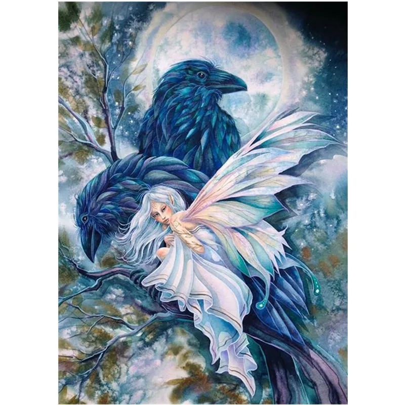 picture of rhinestones girl,Elf and eagle DIY,Full,Square,Diamond painting,mosaic,Unfinished Diamond Embroidery,Home decoration
picture of rhinestones girl,Elf and eagle DIY,Full,Square,Diamond painting,mosaic,Unfinished Diamond Embroidery,Home decoration