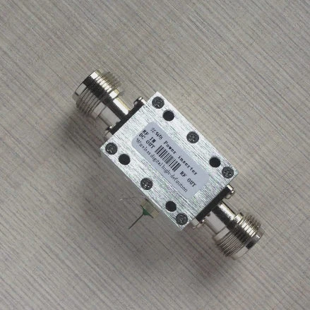 NEW 1PC Bias Tees Broadband RF Microwave Coaxial T-Bias Diode Charger Antenna Power Supplies N-type Connectors
NEW 1PC Bias Tees Broadband RF Microwave Coaxial T-Bias Diode Charger Antenna Power Supplies N-type Connectors
