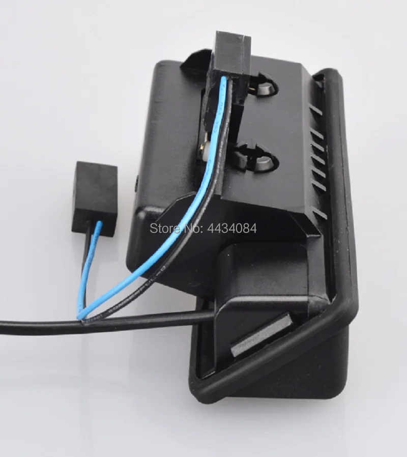 BMW E60 E61 E70 E71 E72 E82 E88 E84 E90 E91 E92 E93 X1 X5 Parking Backup Camera_4
